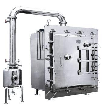 S2 Vacuum tray dryers lr