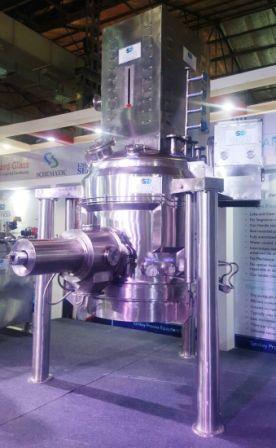 S2 at Chemtech 2017
