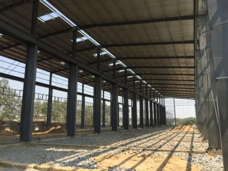 S2 new factory construction1