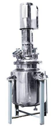 S2 ss reactors