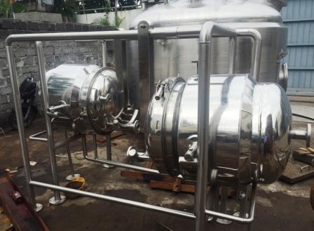 S2 storage tanks