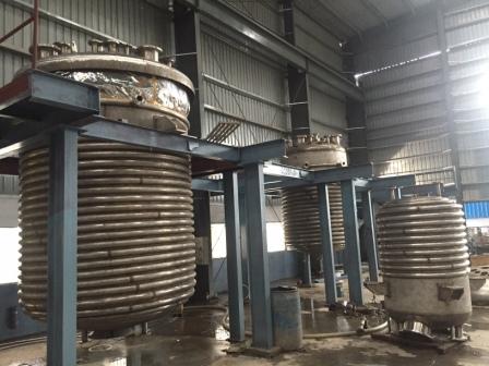S2 vessel testing